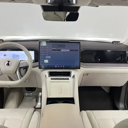 Used Denza N9 2025 Honor Model