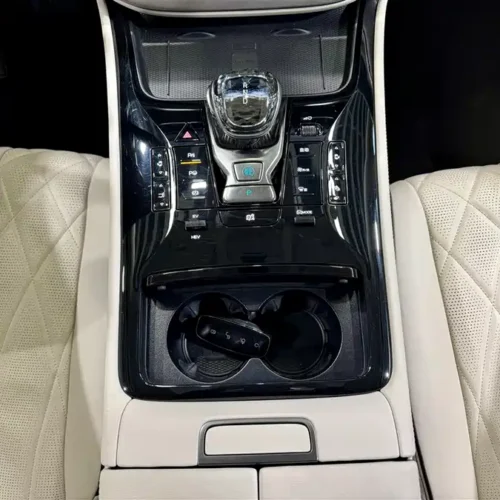 Used Denza D9 2024 DM-i 980 four-wheel drive flagship model