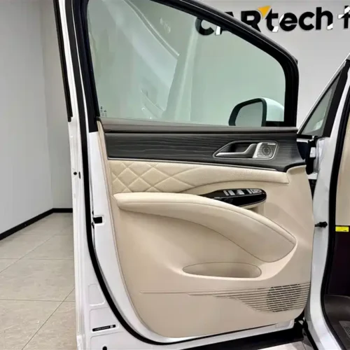 Used Denza D9 2024 DM-i 980 four-wheel drive flagship model
