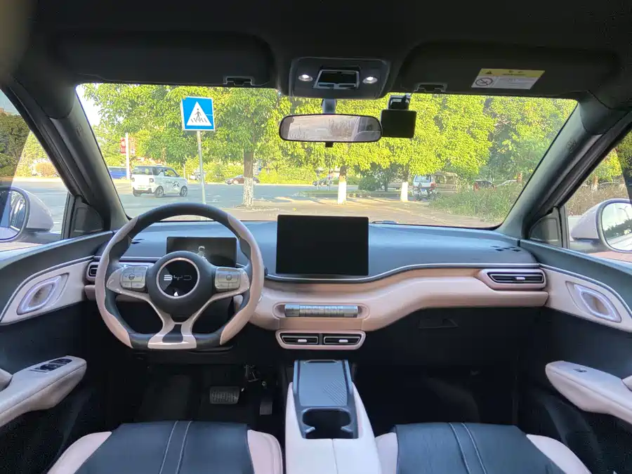 Used BYD Seagull 2025 305km active version