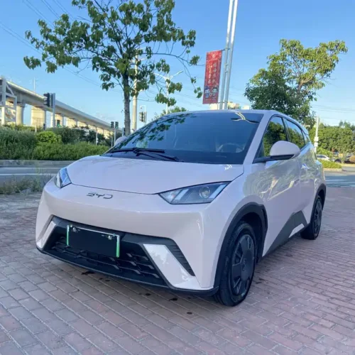 Used BYD Seagull 2025 305km active version