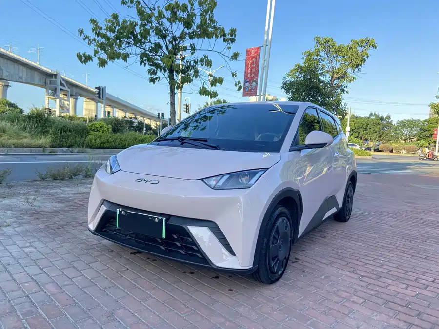 Used BYD Seagull 2025 305km active version