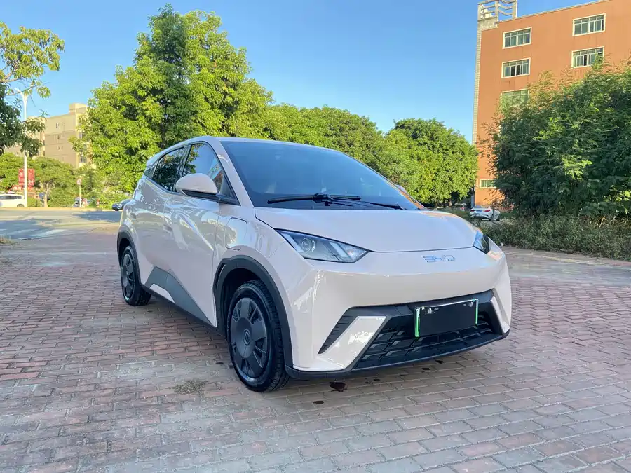 Used BYD Seagull 2025 305km active version