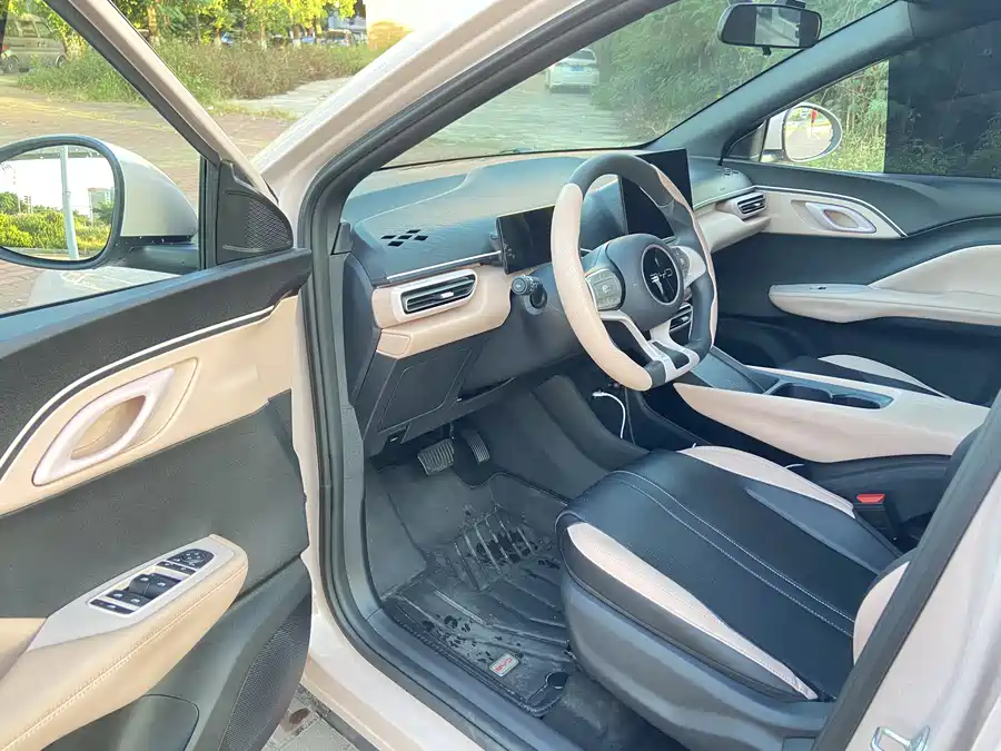 Used BYD Seagull 2025 305km active version