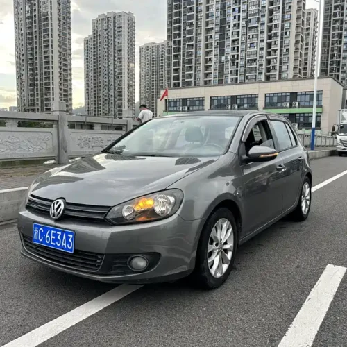 Used Golf 2012 1.4TSI automatic comfort type