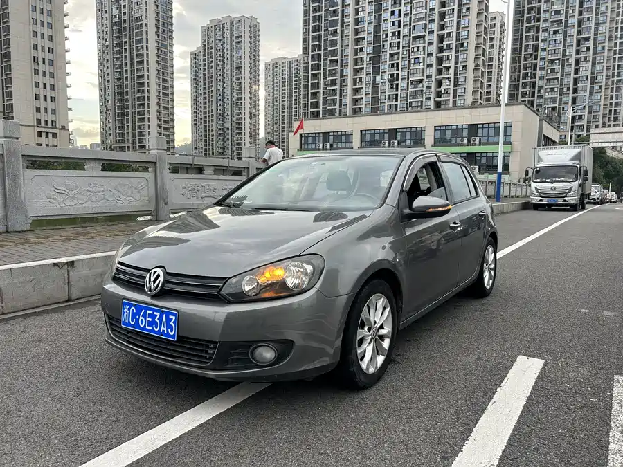 Used Golf 2012 1.4TSI automatic comfort type