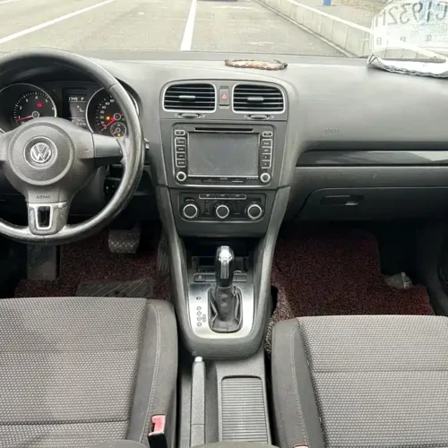 Used Golf 2012 1.4TSI automatic comfort type