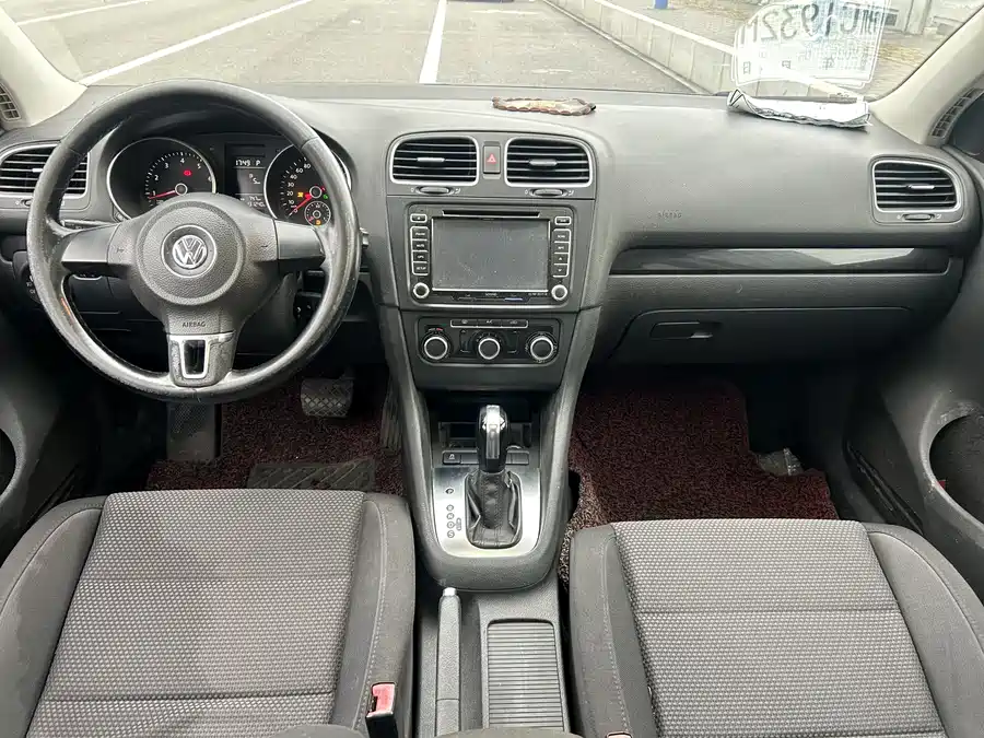 Used Golf 2012 1.4TSI automatic comfort type