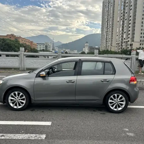 Used Golf 2012 1.4TSI automatic comfort type