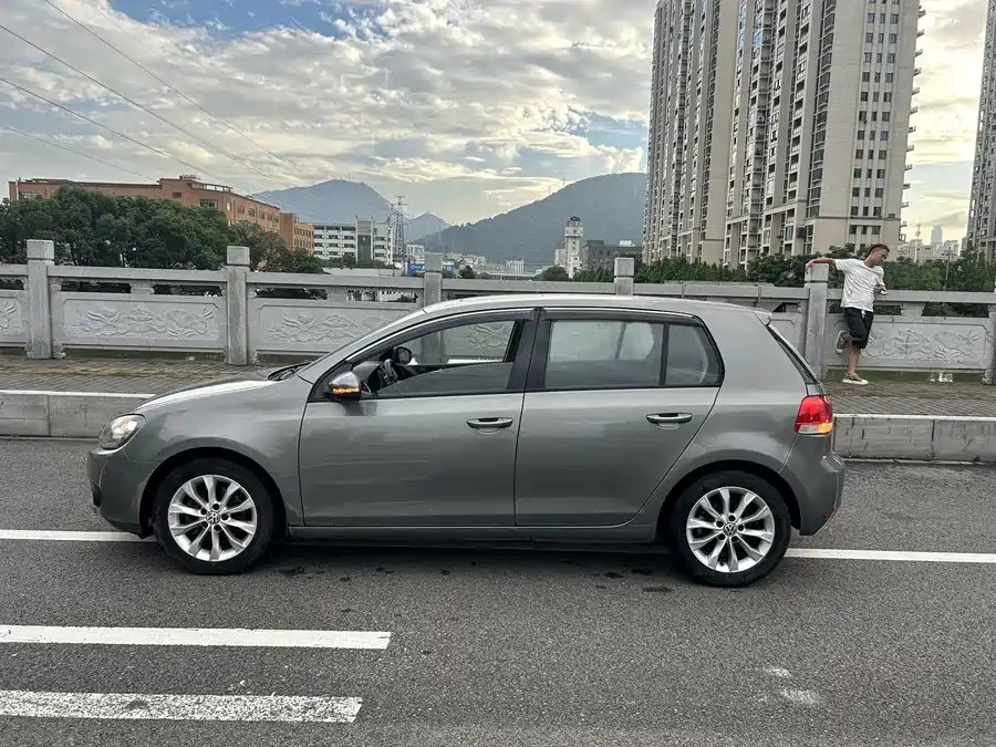 Used Golf 2012 1.4TSI automatic comfort type