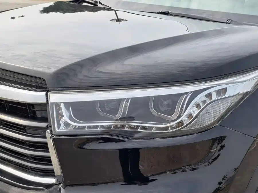 900x675_0_q87_c42_autohomecar__ChxpVmk1DayAB79SAAVVI8P4F68035.jpg.webp Used Toyota Highlander 2015 2.0T four-wheel drive luxury version 7 seats