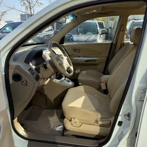 Used Hyundai Tucson 2013 2.0L automatic two-wheel drive comfort model