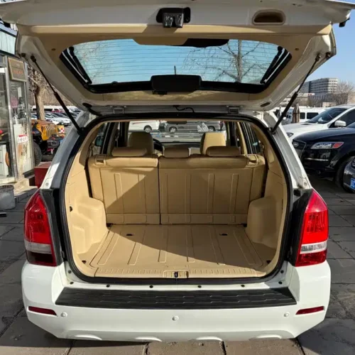 Used Hyundai Tucson 2013 2.0L automatic two-wheel drive comfort model