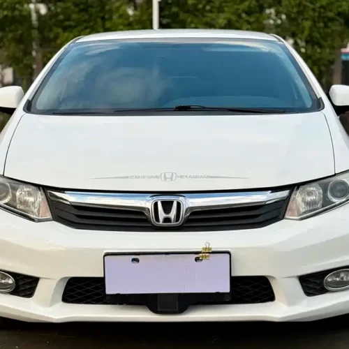 Used Honda Civic 2013 10th Anniversary 1.8L Automatic Comfort Edition