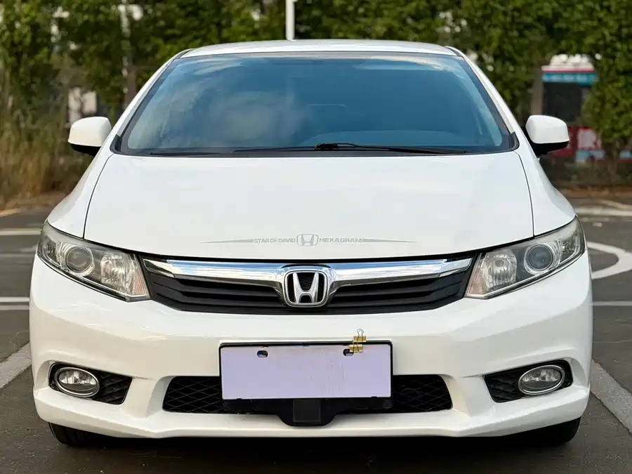 Used Honda Civic 2013 10th Anniversary 1.8L Automatic Comfort Edition