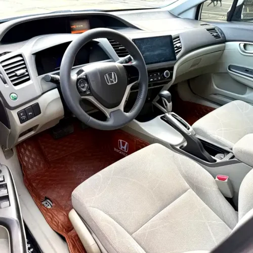 Used Honda Civic 2013 10th Anniversary 1.8L Automatic Comfort Edition