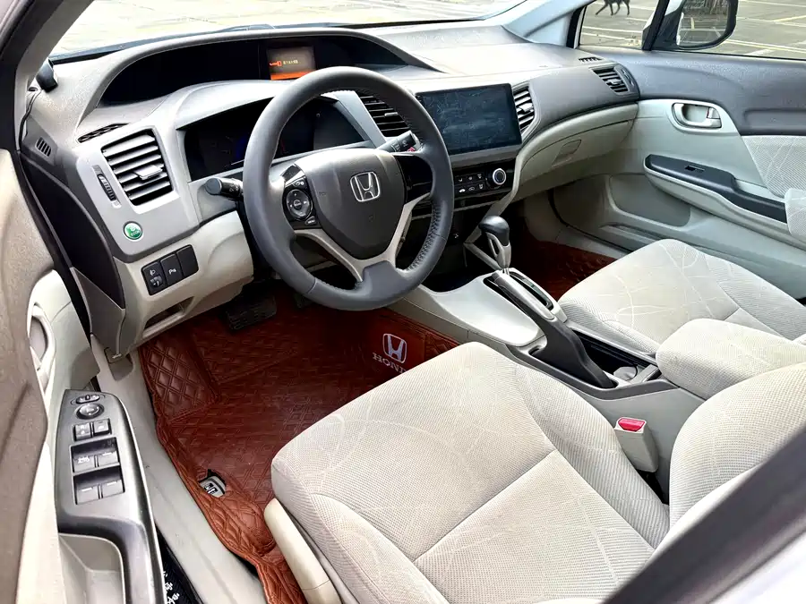 Used Honda Civic 2013 10th Anniversary 1.8L Automatic Comfort Edition