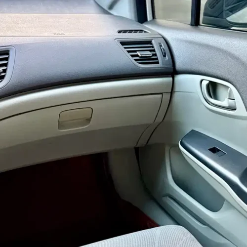 Used Honda Civic 2013 10th Anniversary 1.8L Automatic Comfort Edition