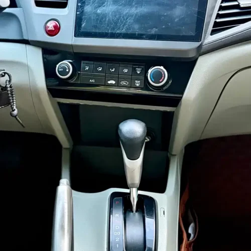 Used Honda Civic 2013 10th Anniversary 1.8L Automatic Comfort Edition