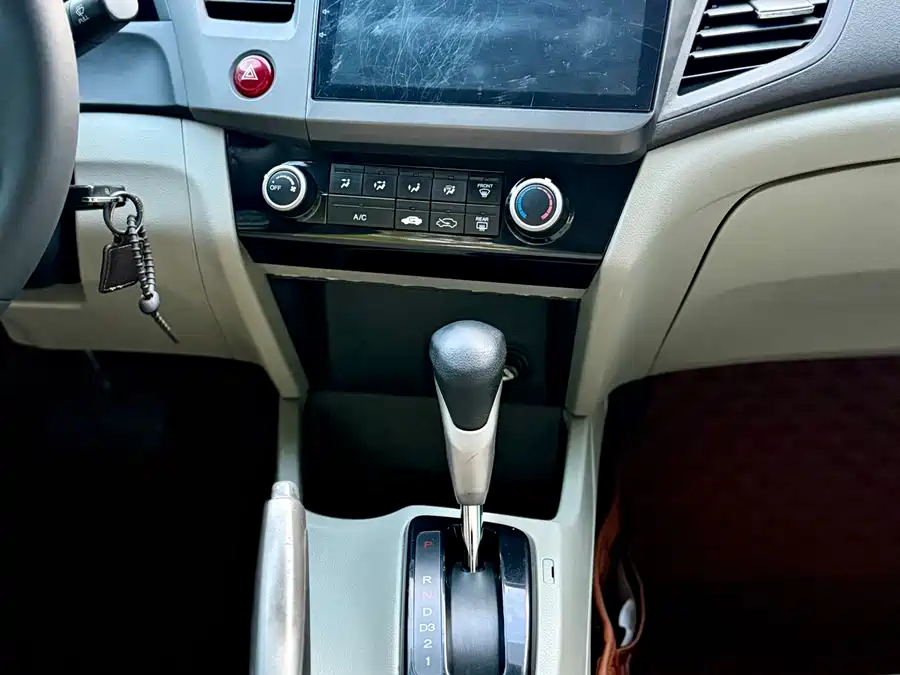 Used Honda Civic 2013 10th Anniversary 1.8L Automatic Comfort Edition