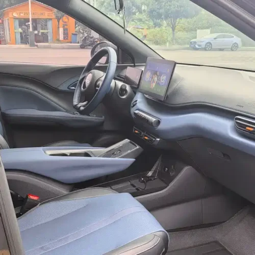 Used BYD Seagull 2024 Honor Edition 305km Free Edition
