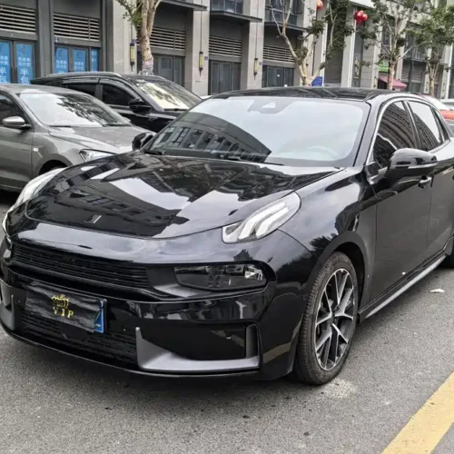 Used Lynk & Co 03 2018 1.5TD DCT Jin Pro Edition National V