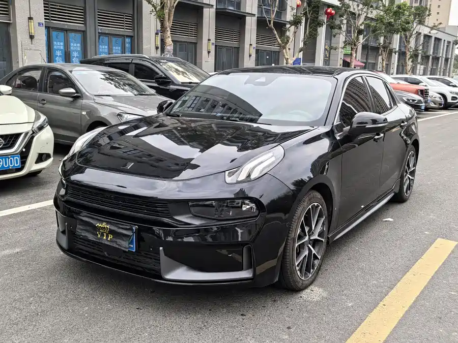 Used Lynk & Co 03 2018 1.5TD DCT Jin Pro Edition National V