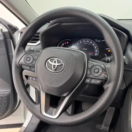 Used Toyota RAV4 Rongfang 2021 2.0L CVT two-wheel drive fashion PLUS version