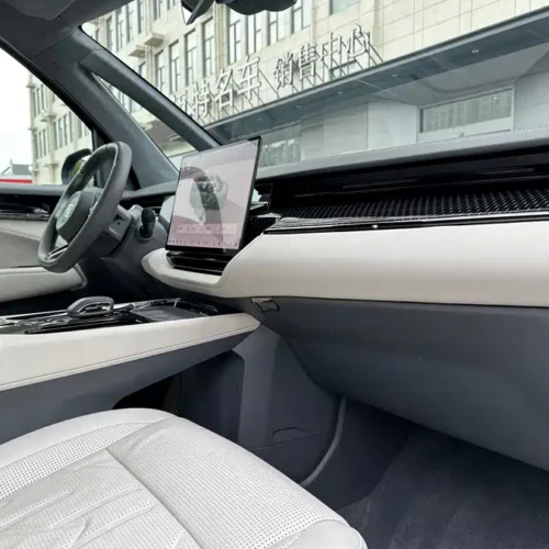 Used Zeekr 009 2024 six-seat executive version four-wheel drive 108kWh