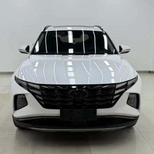 Used Hyundai Tucson 2021 Used Hyundai Tucson L 1.5T DCT LUX Premium Edition