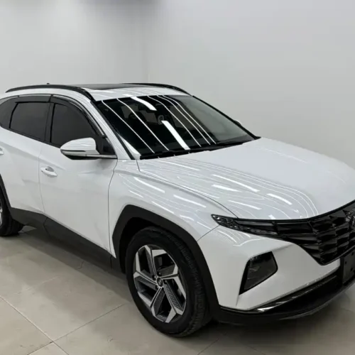 Used Hyundai Tucson 2021 Used Hyundai Tucson L 1.5T DCT LUX Premium Edition