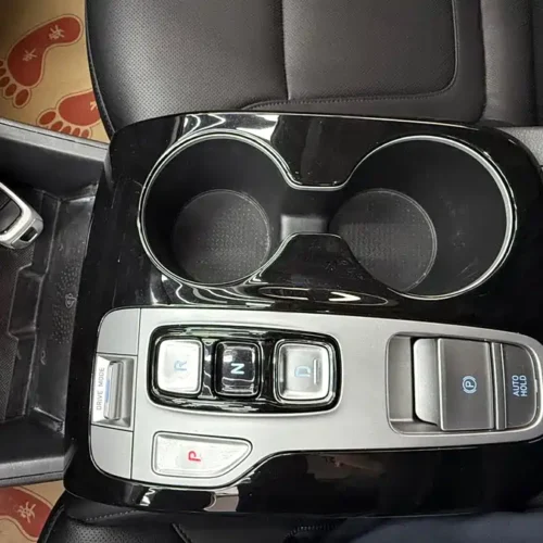 Used Hyundai Tucson 2021 Used Hyundai Tucson L 1.5T DCT LUX Premium Edition