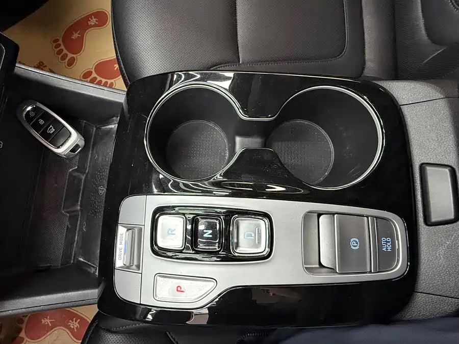 Used Hyundai Tucson 2021 Used Hyundai Tucson L 1.5T DCT LUX Premium Edition