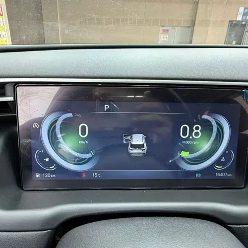 Used Hyundai Tucson 2021 Used Hyundai Tucson L 1.5T DCT LUX Premium Edition