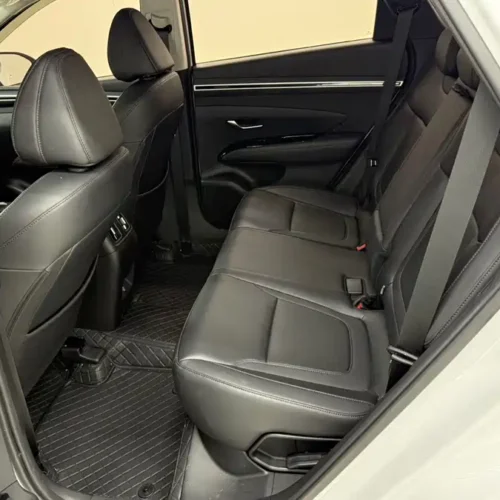 Used Hyundai Tucson 2021 Used Hyundai Tucson L 1.5T DCT LUX Premium Edition