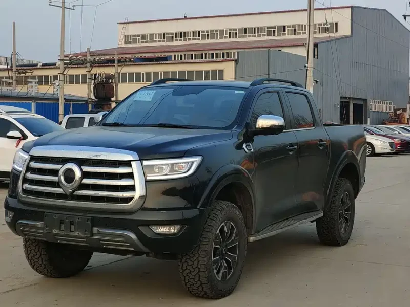 900x675_0_q87_c42_autohomecar__ChxpVmkLbGGAXb5PAAsPhSMZAFE829.jpg.webp Used GWM Cannon 2021 2.0T passenger global version automatic gasoline four-wheel drive sports standard box GW4C20B