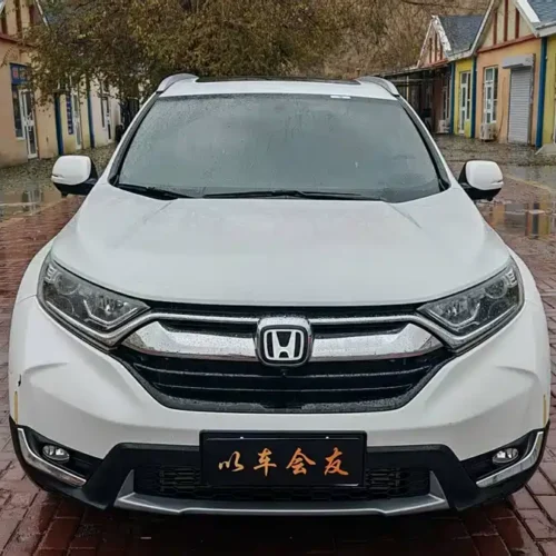 Used Honda CR-V 2019 240TURBO CVT two-wheel drive comfort version National V