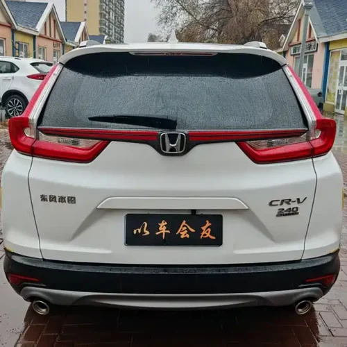 Used Honda CR-V 2019 240TURBO CVT two-wheel drive comfort version National V