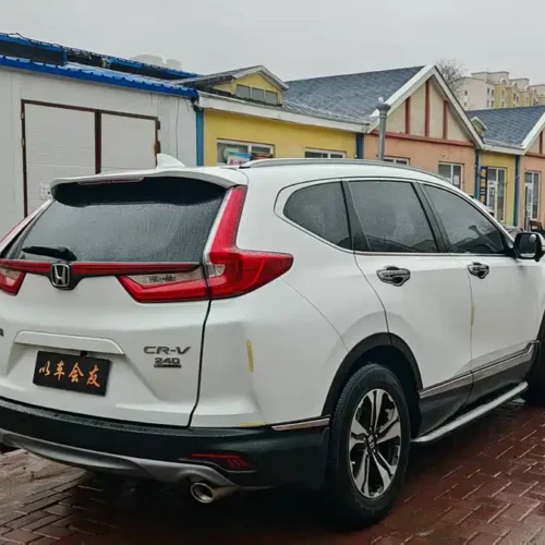 Used Honda CR-V 2019 240TURBO CVT two-wheel drive comfort version National V