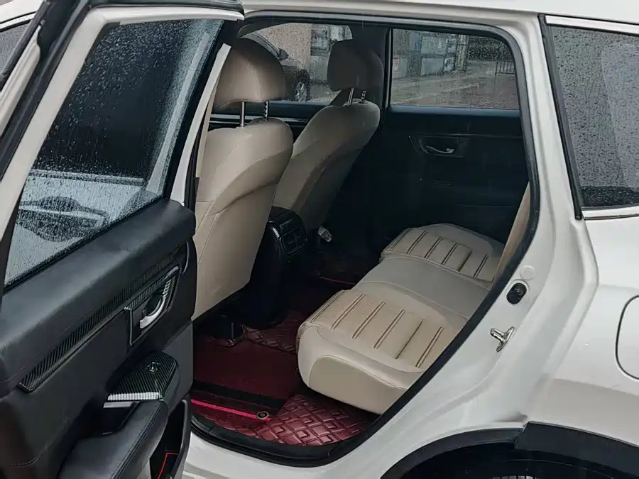 Used Honda CR-V 2019 240TURBO CVT two-wheel drive comfort version National V