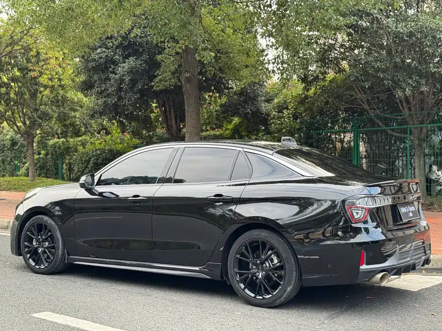 Used Lynk & Co 03 2022 2.0TD DCT Pro