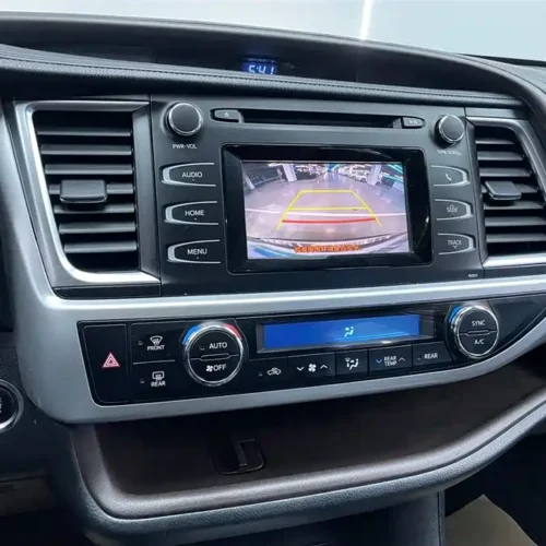 Used Toyota Highlander 2018 2.0T four-wheel drive luxury version