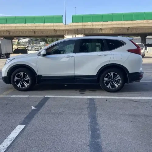 Used Honda CR-V 2019 240TURBO CVT two-wheel drive comfort version National V