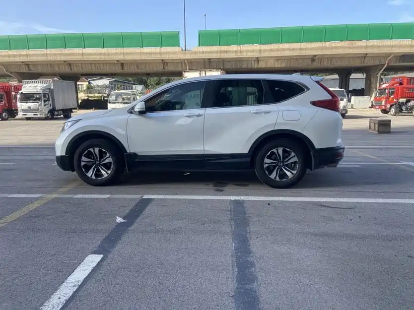 Used Honda CR-V 2019 240TURBO CVT two-wheel drive comfort version National V
