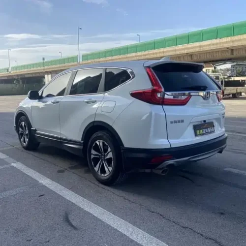Used Honda CR-V 2019 240TURBO CVT two-wheel drive comfort version National V