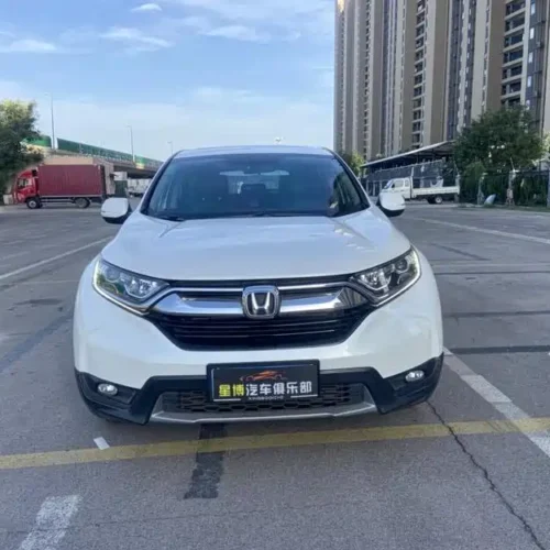Used Honda CR-V 2019 240TURBO CVT two-wheel drive comfort version National V