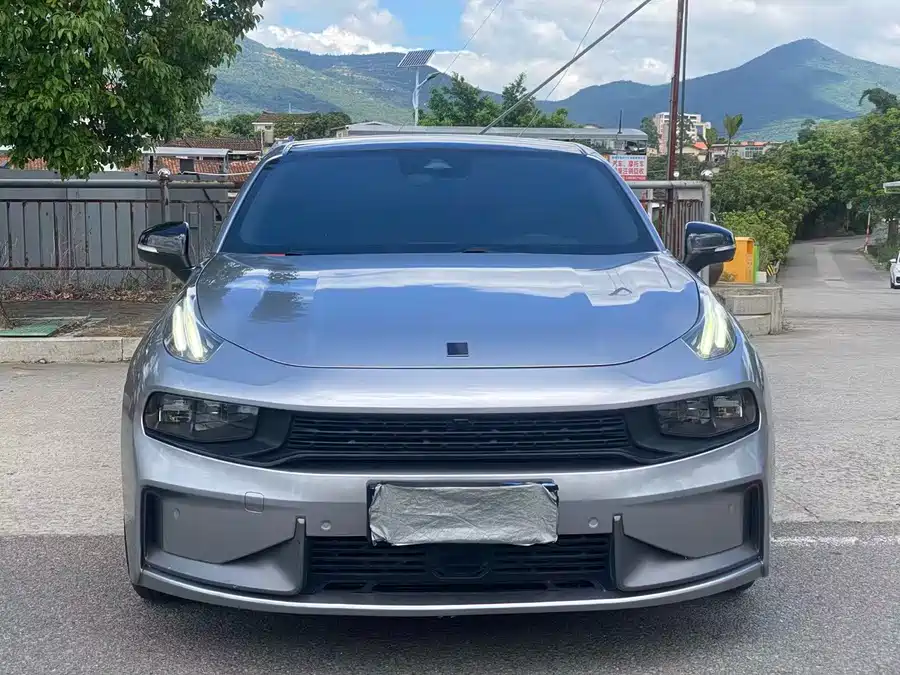 900x675_0_q87_c42_autohomecar__ChxpVmkVe2aAXm7NAAqAEfnA3N4026.jpg.webp Used Lynk & Co 03 2018 1.5TD DCT Jin Pro Edition National V
