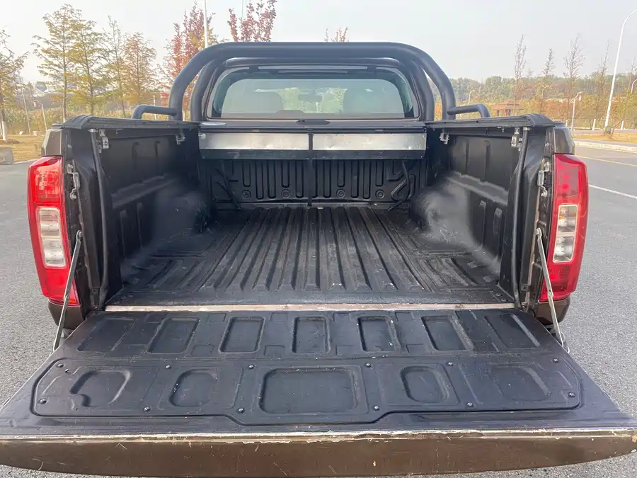 Used GWM Cannon 2019 2.0T commercial version automatic gasoline two-wheel drive elite long box GW4C20B