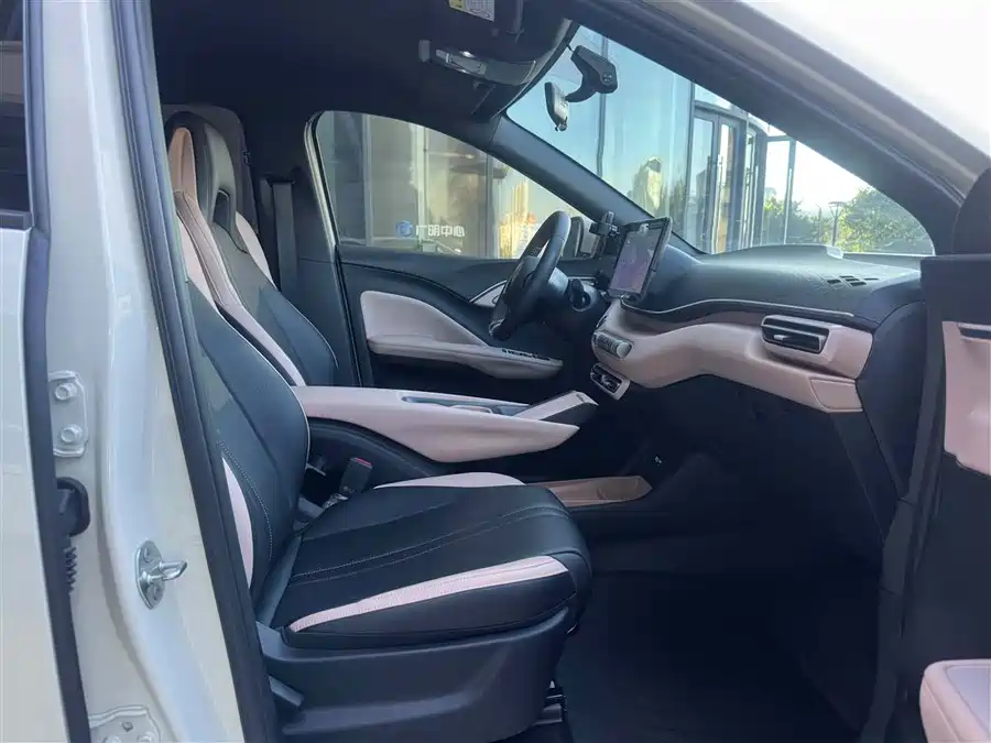 Used BYD Seagull 2025 305km Free Edition