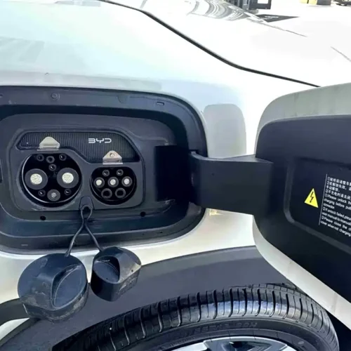 Used BYD Seagull 2025 305km Free Edition